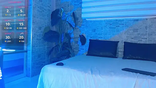 MeganBlazze online show from November 28, 2025, 3:50 am