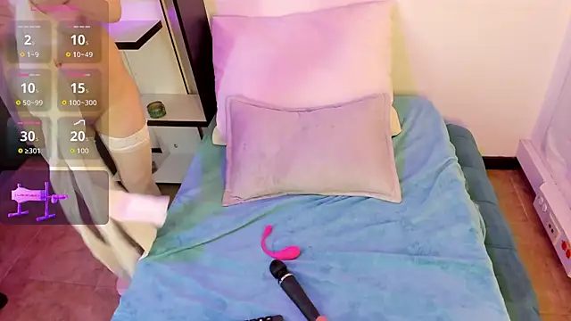 Samaraa Smith online show from September 27, 2025, 8:20 am