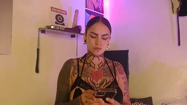 Sofia May online show from September 20, 2025, 5:45 am