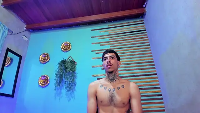 jharol cardonaa online show from October 6, 2025, 1:34 pm