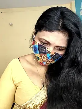 Hotty Sonali online show from November 19, 2025, 1:05 am