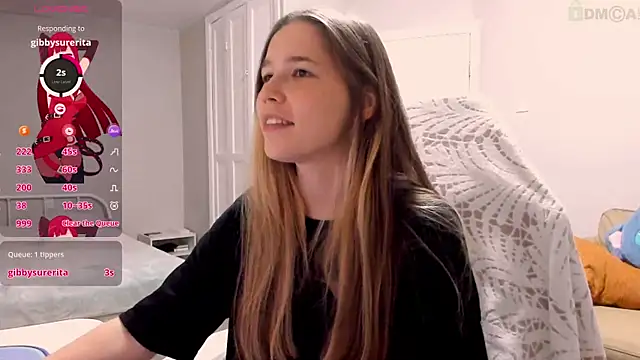 Snapshot of ValerieBubbles chatting on September 23, 2025, 5:53 pm ValerieBubbles online show from September 23, 2025, 5:53 pm