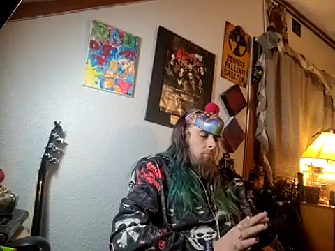 thejuicybacon online show from November 1, 2025, 1:01 am