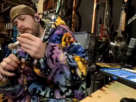 Snapshot of thejuicybacon chatting on February 13, 2026, 7:08 am thejuicybacon online show from February 13, 2026, 7:08 am