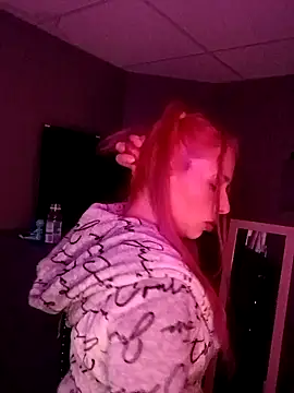 BABYXXCRY online show from October 12, 2025, 11:44 am