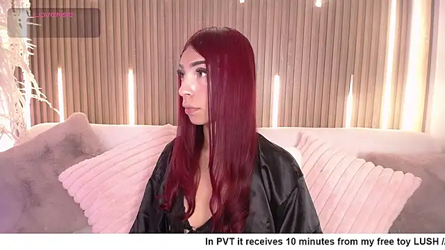 MylaDreams online show from September 24, 2025, 3:13 am