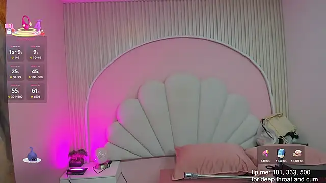 hinata dolly online show from December 14, 2025, 11:16 am