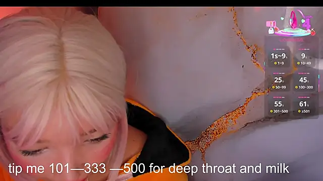 hinata dolly online show from November 12, 2025, 10:30 am