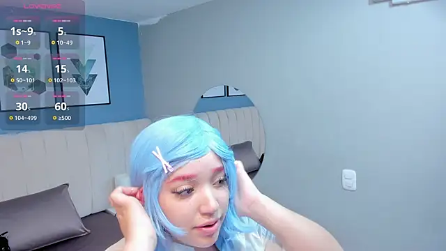 Snapshot of hinata_dolly chatting on September 26, 2025, 8:43 am hinata dolly online show from September 26, 2025, 8:43 am