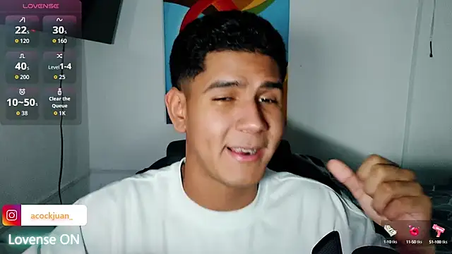 Snapshot of juanacock_1 chatting on September 28, 2025, 3:35 am juanacock 1 online show from September 28, 2025, 3:35 am