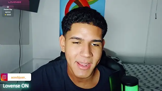 Snapshot of juanacock_1 chatting on October 26, 2025, 2:45 am juanacock 1 online show from October 26, 2025, 2:45 am