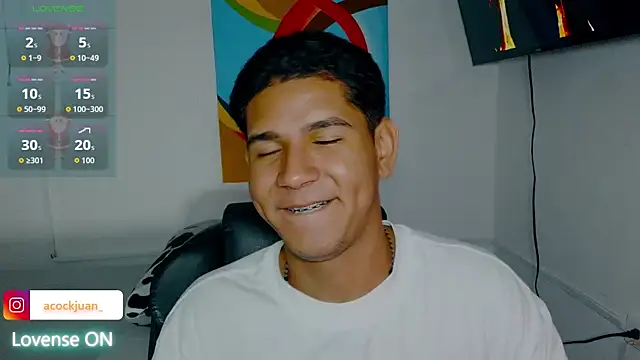 Snapshot of juanacock_1 chatting on December 21, 2025, 3:19 am juanacock 1 online show from December 21, 2025, 3:19 am