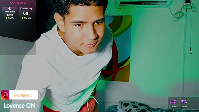 Snapshot of juanacock_1 chatting on November 7, 2025, 3:00 am juanacock 1 online show from November 7, 2025, 3:00 am