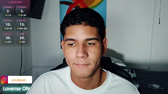 Snapshot of juanacock_1 chatting on October 3, 2025, 12:36 am juanacock 1 online show from October 3, 2025, 12:36 am