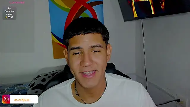 juanacock 1 online show from February 5, 2026, 3:13 am