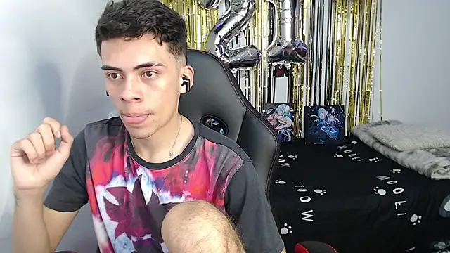 Rimuru17 online show from February 19, 2026, 3:36 am