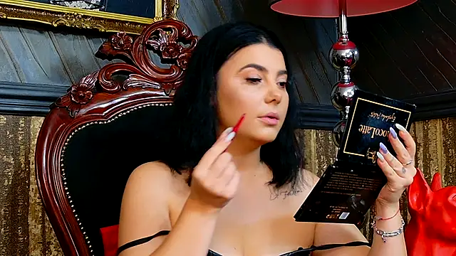 MistressEly online show from September 20, 2025, 12:21 pm