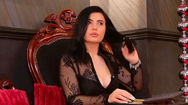 MistressEly online show from February 24, 2026, 12:50 pm