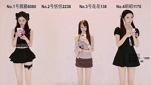 Snapshot of TNT-Sister chatting on October 2, 2025, 4:16 am TNT-Sister online show from October 2, 2025, 4:16 am