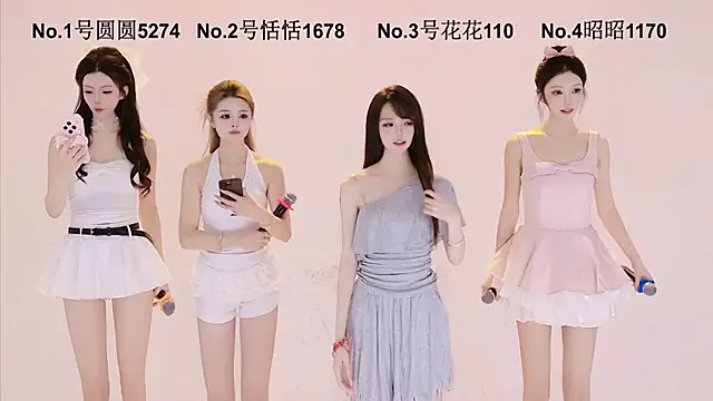 Snapshot of TNT-Sister chatting on October 3, 2025, 4:25 am TNT-Sister online show from October 3, 2025, 4:25 am