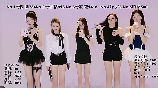 Snapshot of TNT-Sister chatting on September 23, 2025, 5:14 am TNT-Sister online show from September 23, 2025, 5:14 am