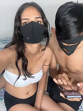 Anjaliangel07 online show from April 10, 2026, 2:24 pm