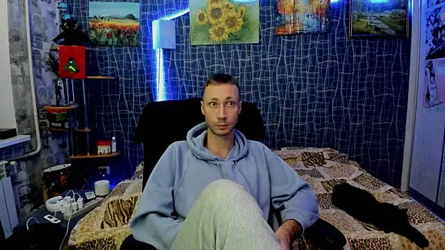 CuteBoy228 online show from January 9, 2026, 10:39 pm