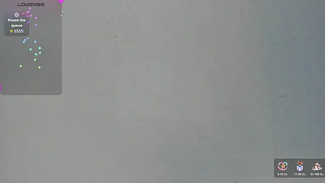 Sophia Ebony online show from January 7, 2026, 12:21 pm