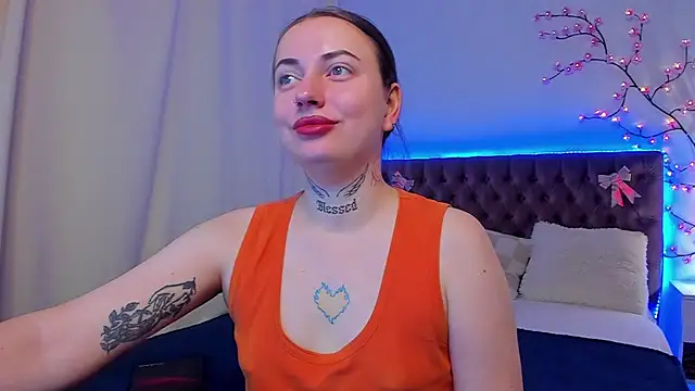 LilaVame online show from October 13, 2025, 7:26 pm