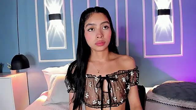 Snapshot of hannaa_zc chatting on February 9, 2026, 9:35 pm hannaa zc online show from February 9, 2026, 9:35 pm