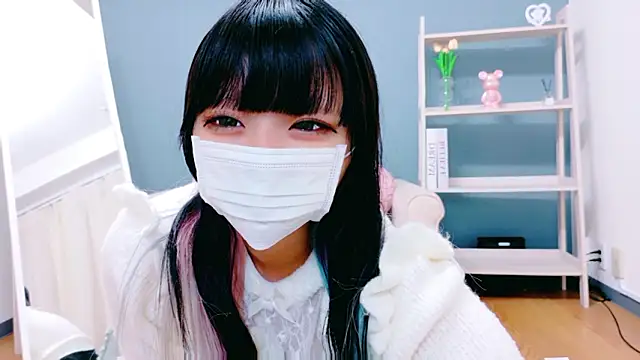 Snapshot of Nyan_love_ch chatting on November 11, 2025, 9:04 am Nyan love ch online show from November 11, 2025, 9:04 am