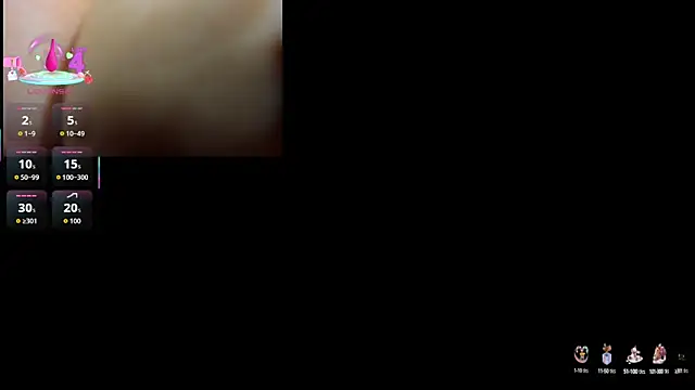 lissa jhonsoon online show from October 12, 2025, 2:24 am