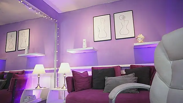 DahliaGrey online show from February 18, 2026, 11:39 am