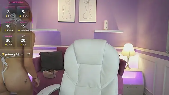 Snapshot of DahliaGrey chatting on September 27, 2025, 11:38 am DahliaGrey online show from September 27, 2025, 11:38 am