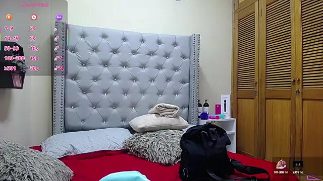 nasha jones online show from October 7, 2025, 2:18 pm