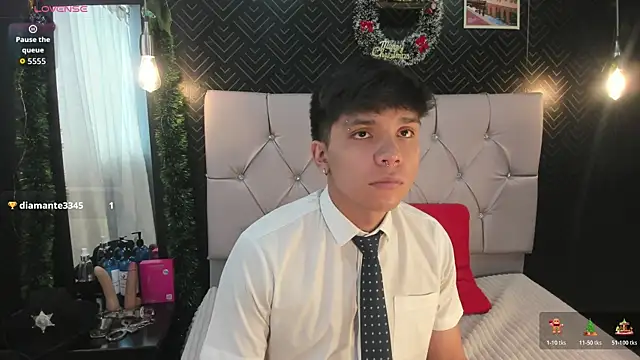 Thiago Kozak online show from December 16, 2025, 1:04 pm