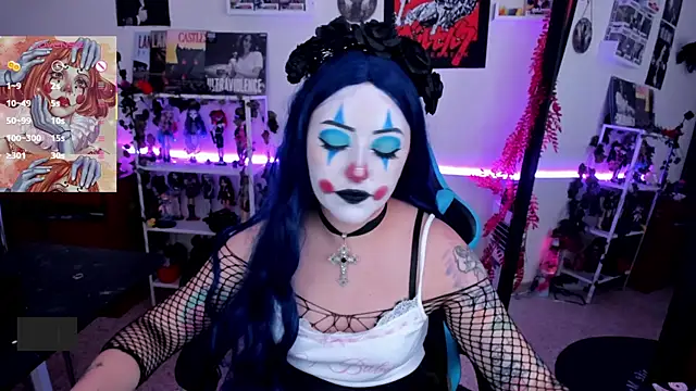 Makii 33 online show from September 28, 2025, 1:12 am