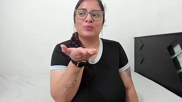 Snapshot of from_heaven1 chatting on January 17, 2026, 8:12 pm from heaven1 online show from January 17, 2026, 8:12 pm