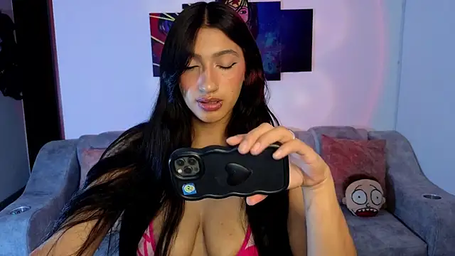 Nyx Lib777 online show from March 7, 2026, 1:12 am