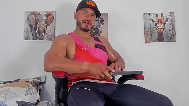 magnusclark online show from July 1, 2026, 7:25 pm