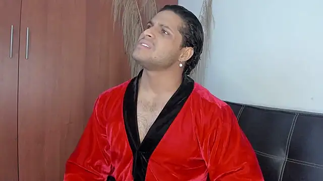 Evansdark1 online show from December 5, 2025, 12:32 am