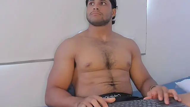 Evansdark1 online show from February 22, 2026, 9:38 pm