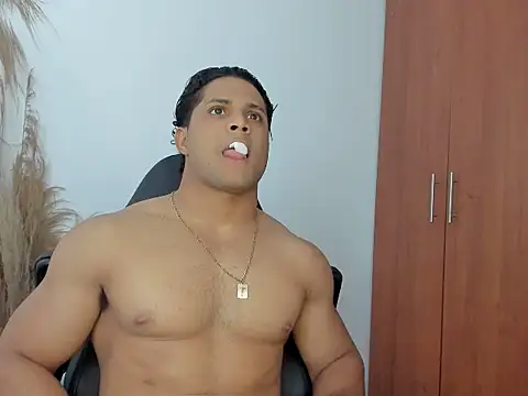 Evansdark1 online show from March 24, 2026, 10:10 pm