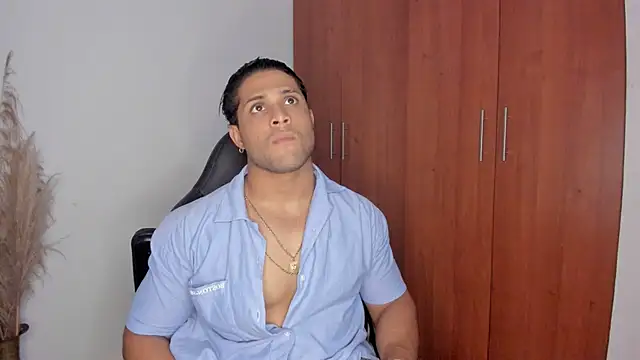 Evansdark1 online show from March 28, 2026, 11:28 pm