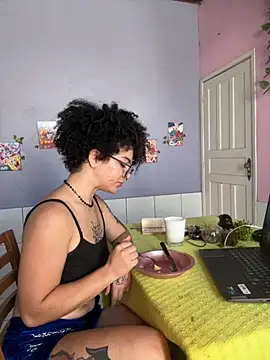 CamillyBlum online show from September 19, 2025, 2:21 pm