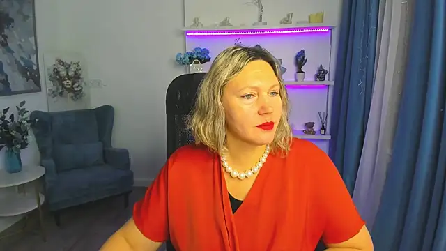 NinaStarle online show from January 18, 2026, 4:27 am