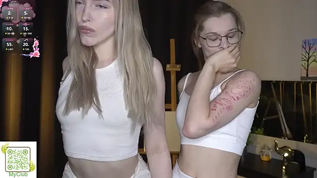 MaeEversley online show from October 16, 2025, 5:27 am