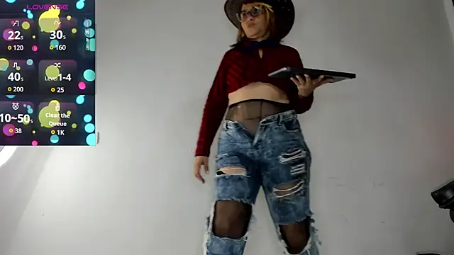 Snapshot of Cailinmilf chatting on October 3, 2025, 1:09 am Cailinmilf online show from October 3, 2025, 1:09 am