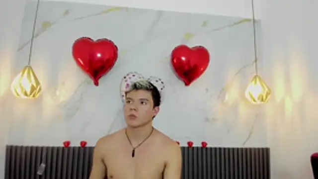 AndyFame1 online show from February 23, 2026, 5:02 pm