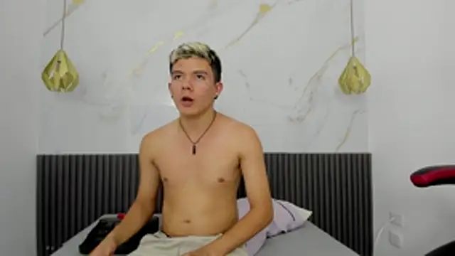 AndyFame1 online show from February 7, 2026, 6:27 pm